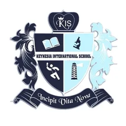 Keynesia International School Crest