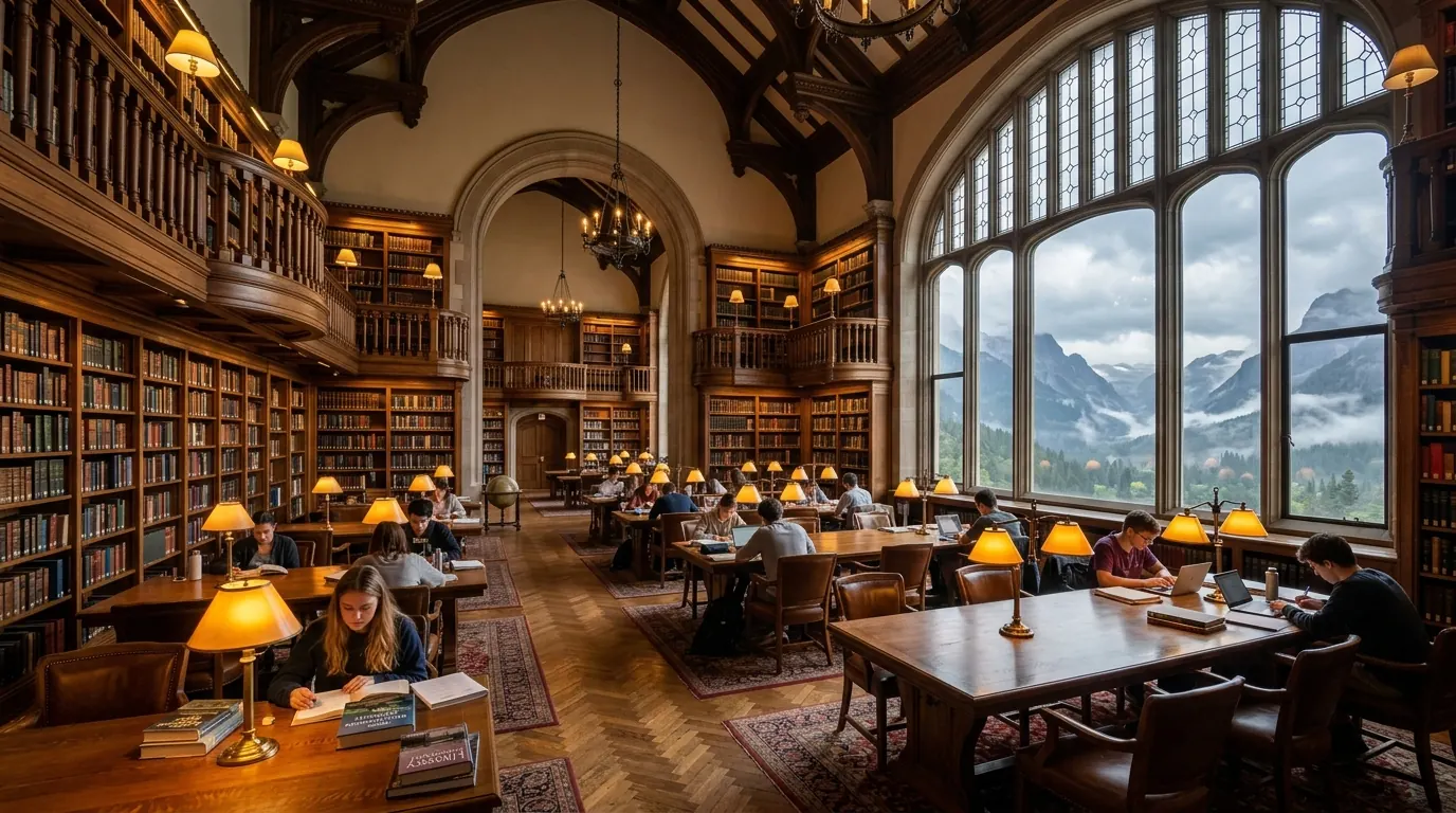 School Library