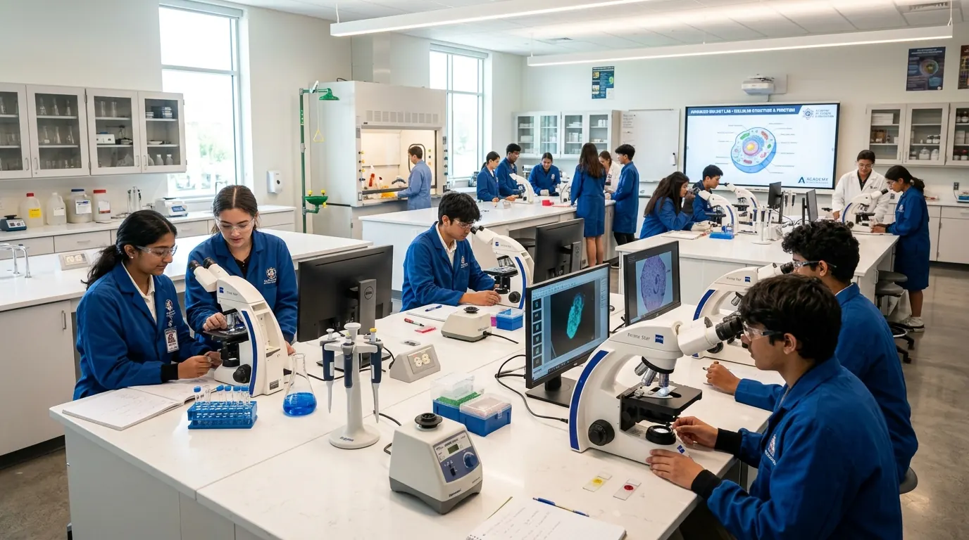 Science Laboratories